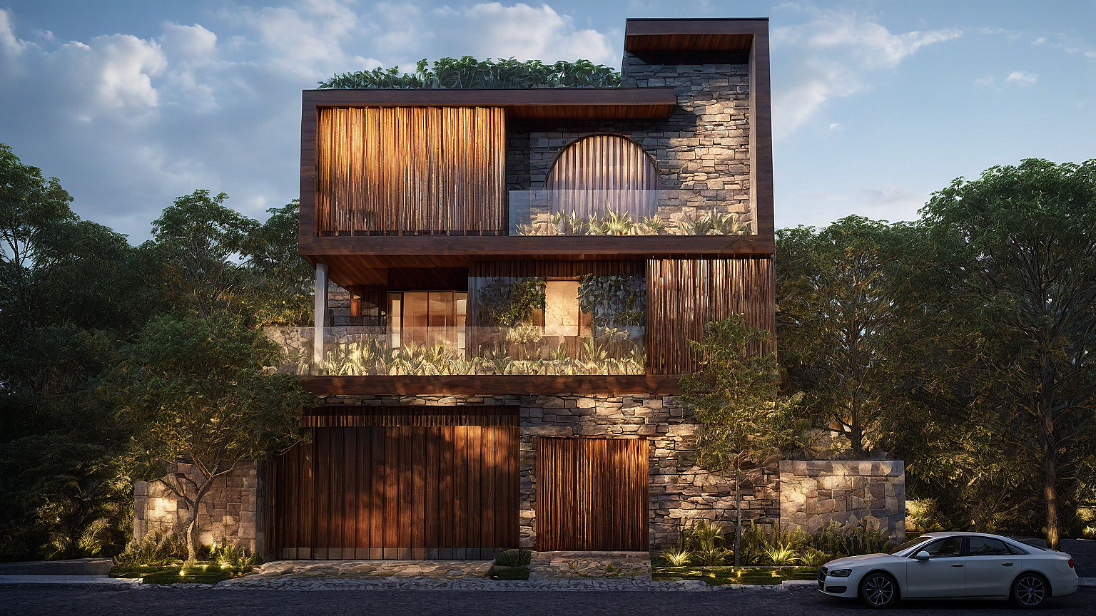 your house is part of your family